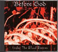 Before God - Under The Blood Banner - Click Image to Close